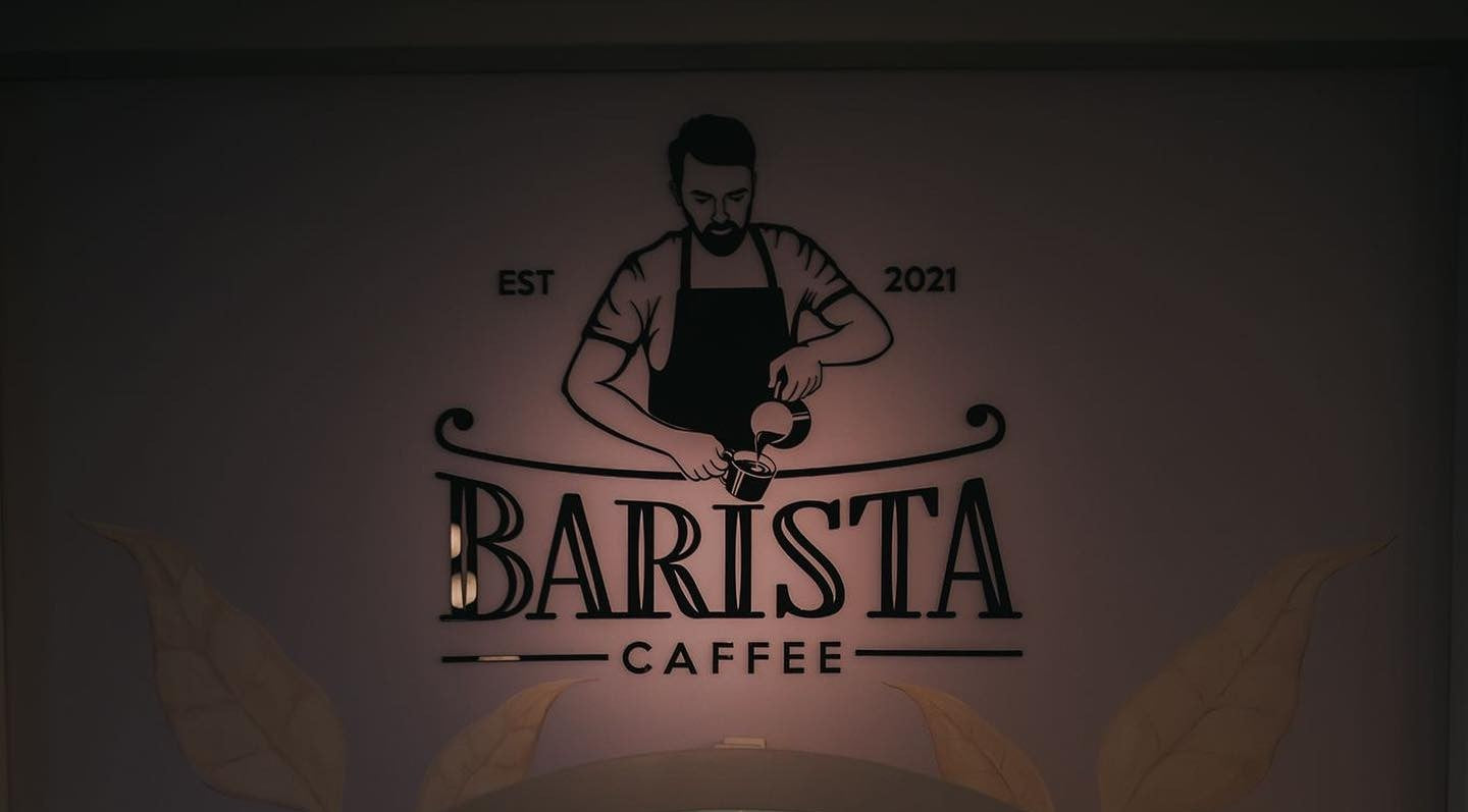 Proiect - Barista Caffe