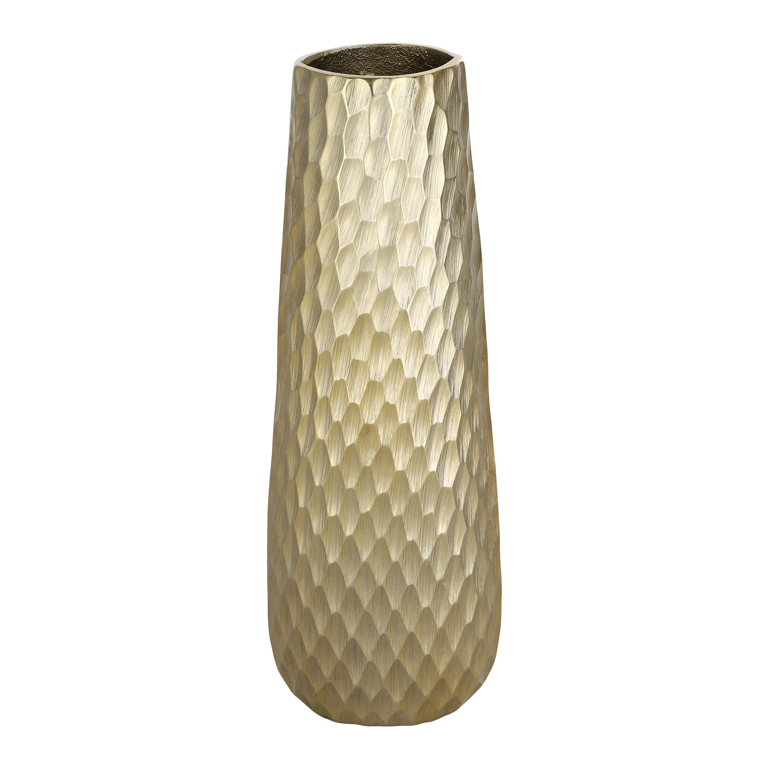 Vaza metal H 40.5