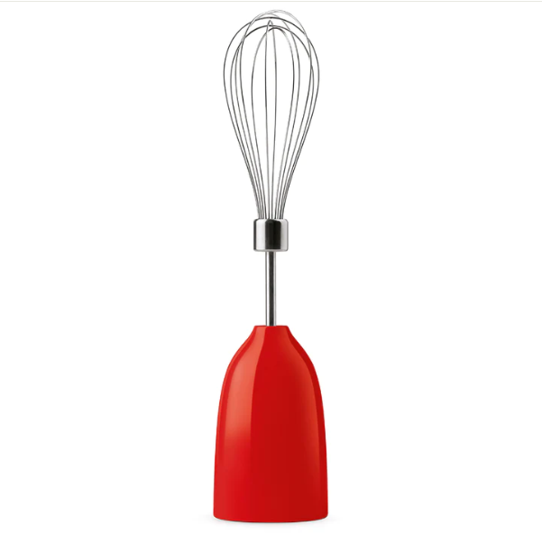 Blender cu accesorii HBF22RDEU, Smeg
