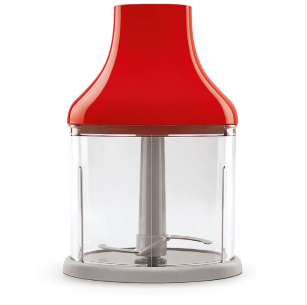 Blender cu accesorii HBF22RDEU, Smeg