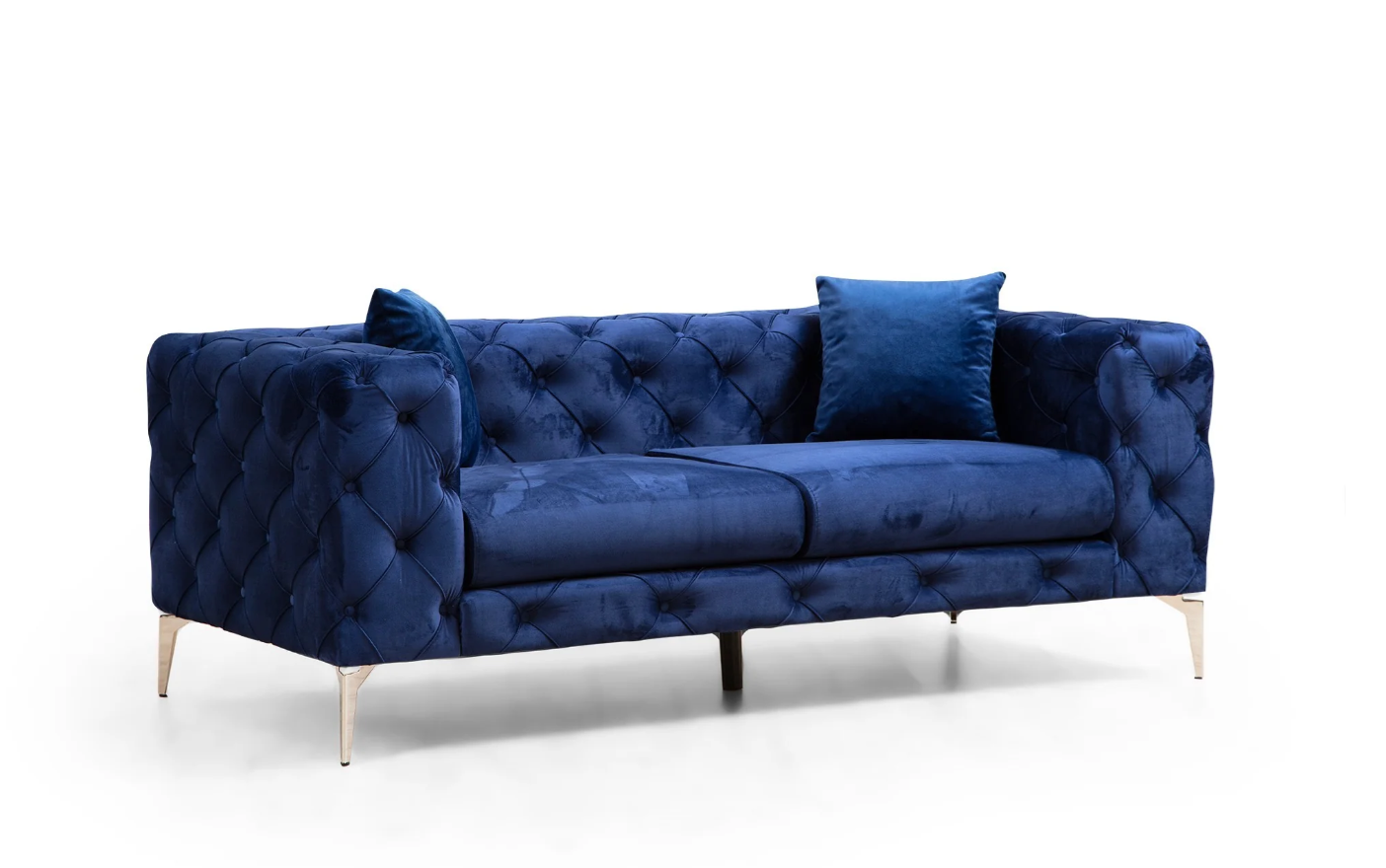 Canapea Como Navy blue