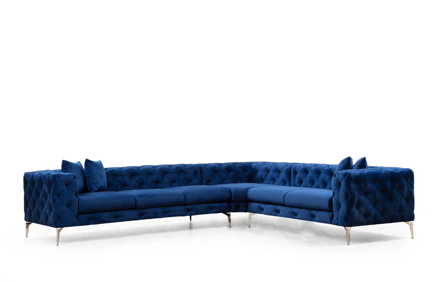 Coltar Como Stanga - Navy Blue