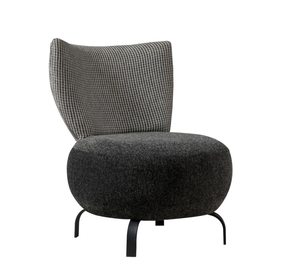 Fotoliu Loly - Anthracite