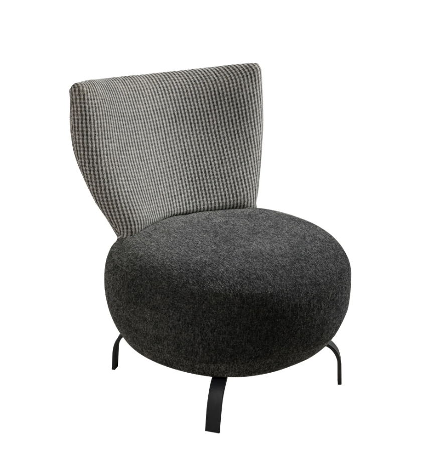 Fotoliu Loly - Anthracite