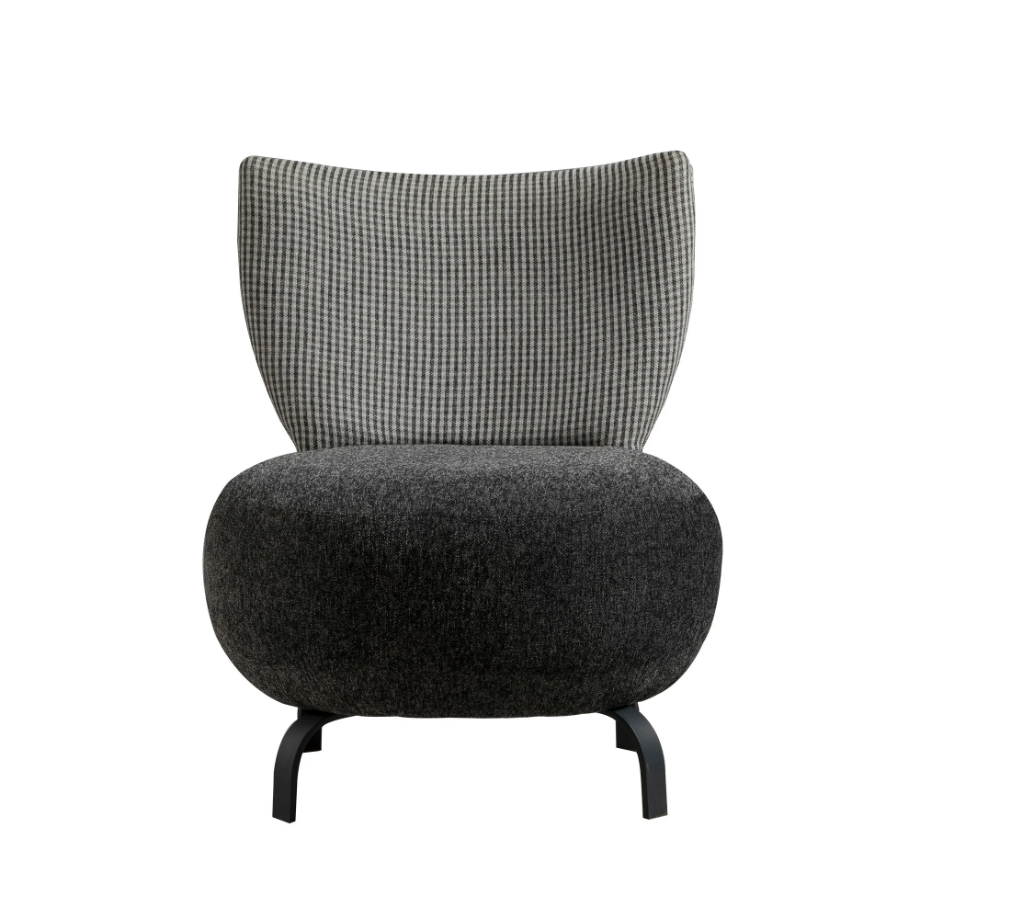 Fotoliu Loly - Anthracite