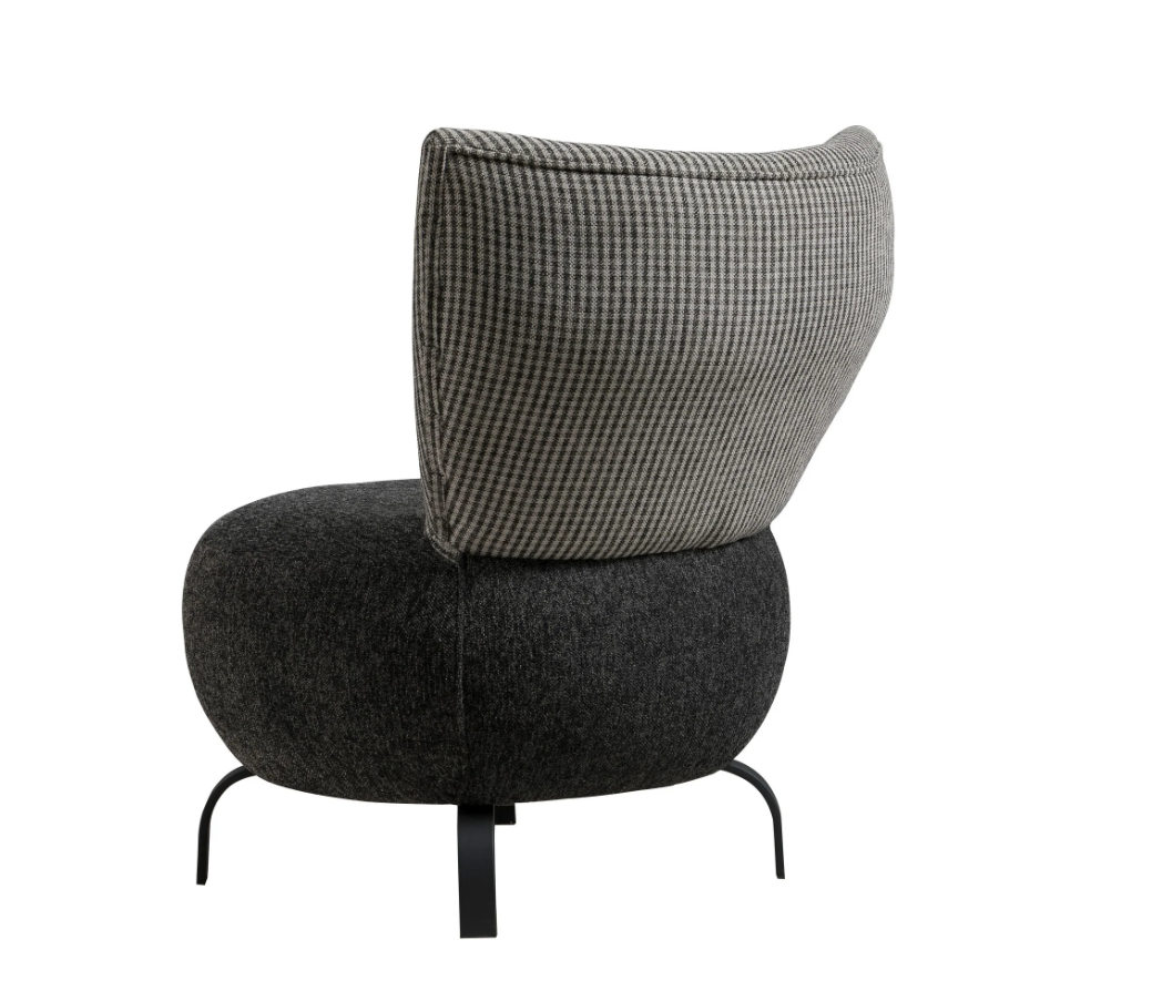 Fotoliu Loly - Anthracite
