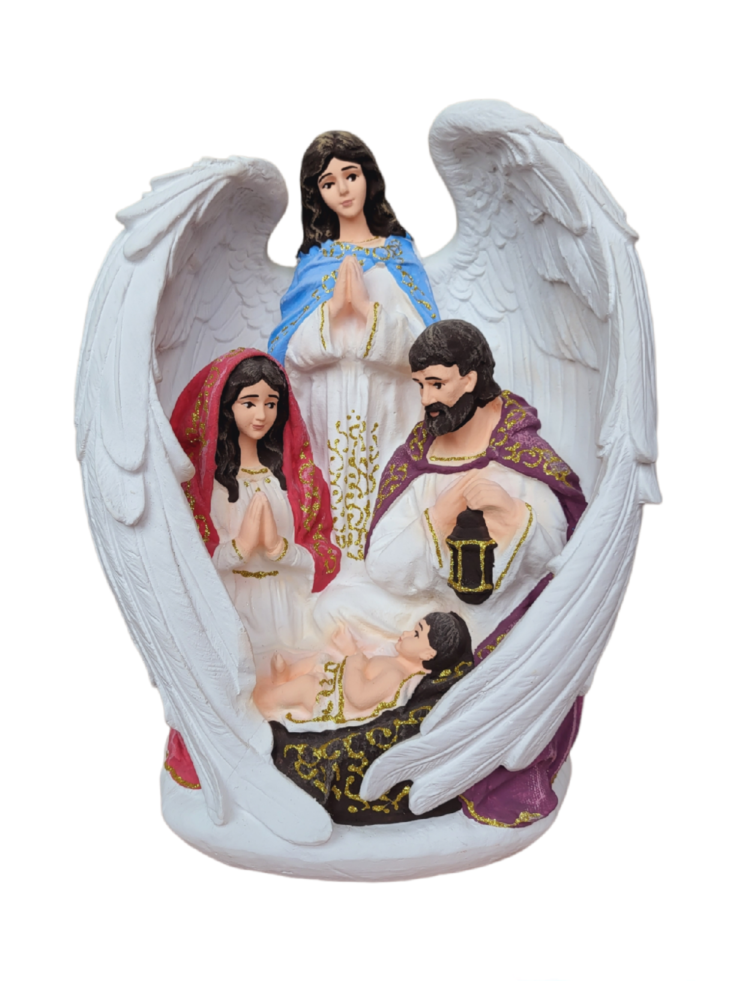 DECORATIUNE SCENA NASTERII DOMNULUI