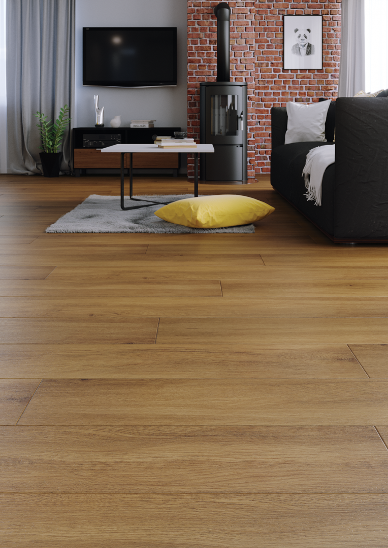 Pardoseală SPC Georgetown Oak, Amaron Wood, Arbiton