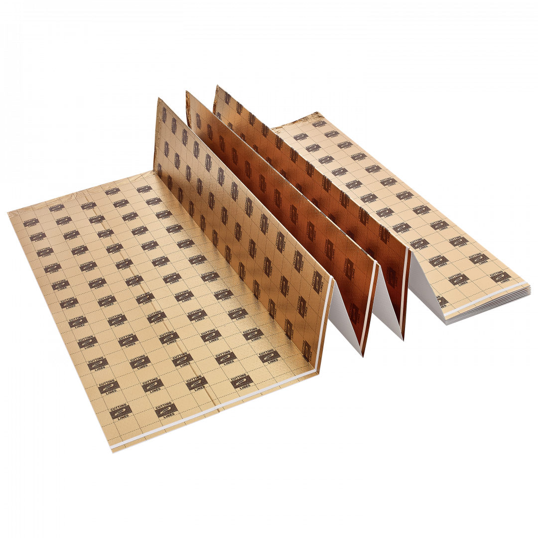 Substrat Parchet Secura LVT click 1,4mm, Arbiton