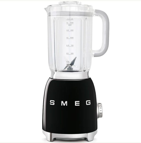 Blender BLF03BLEU, Smeg