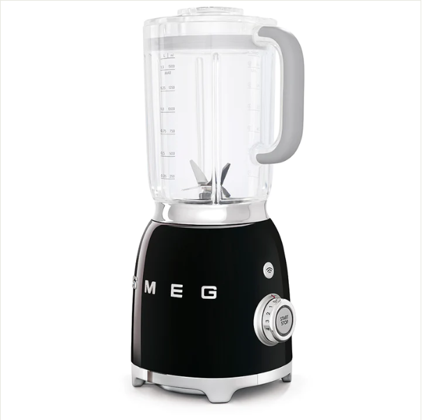 Blender BLF03BLEU, Smeg