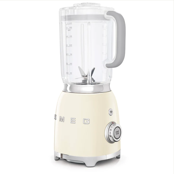 Blender BLF03CREU, Smeg