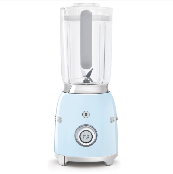 Blender BLF03PBEU, Smeg