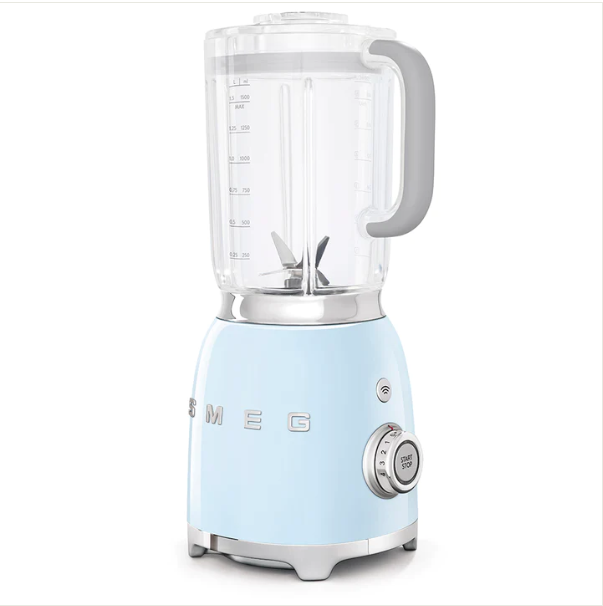 Blender BLF03PBEU, Smeg