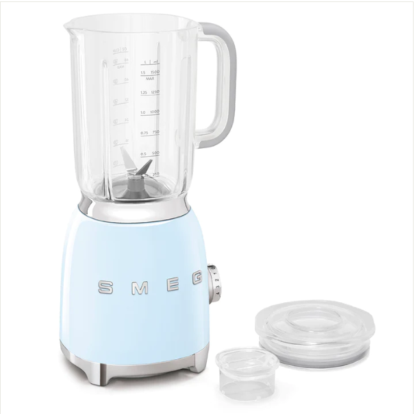 Blender BLF03PBEU, Smeg