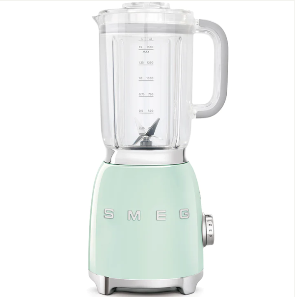 Blender BLF03PGEU, Smeg