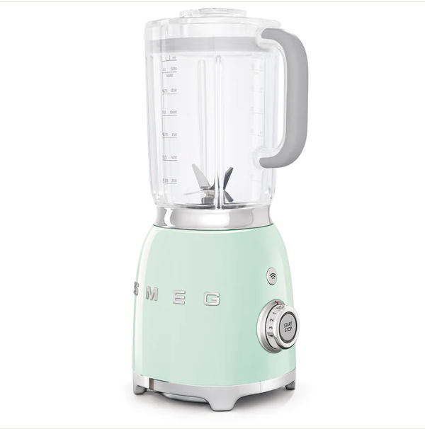 Blender BLF03PGEU, Smeg