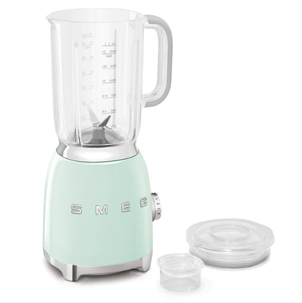 Blender BLF03PGEU, Smeg