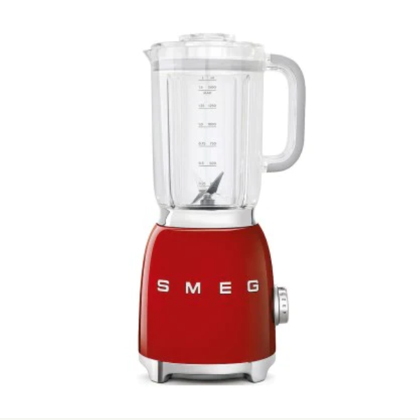 Blender BLF03RDEU, Smeg