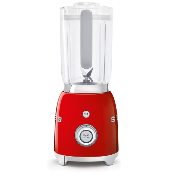 Blender BLF03RDEU, Smeg
