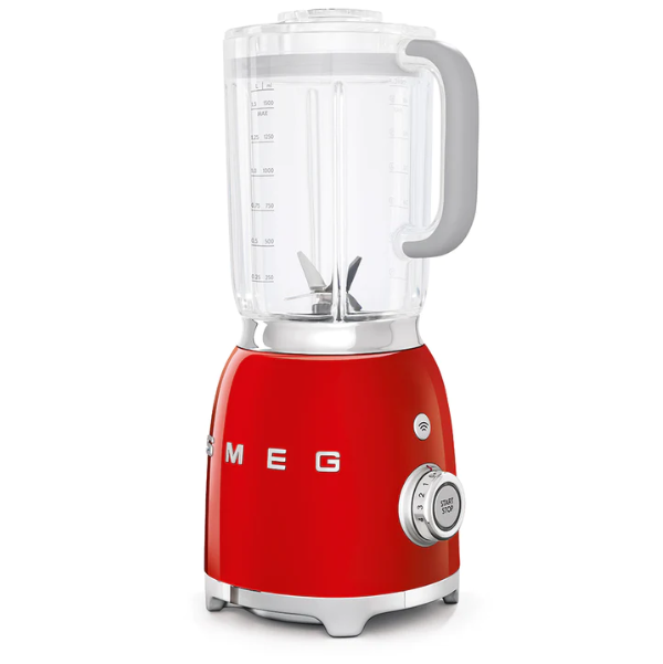 Blender BLF03RDEU, Smeg