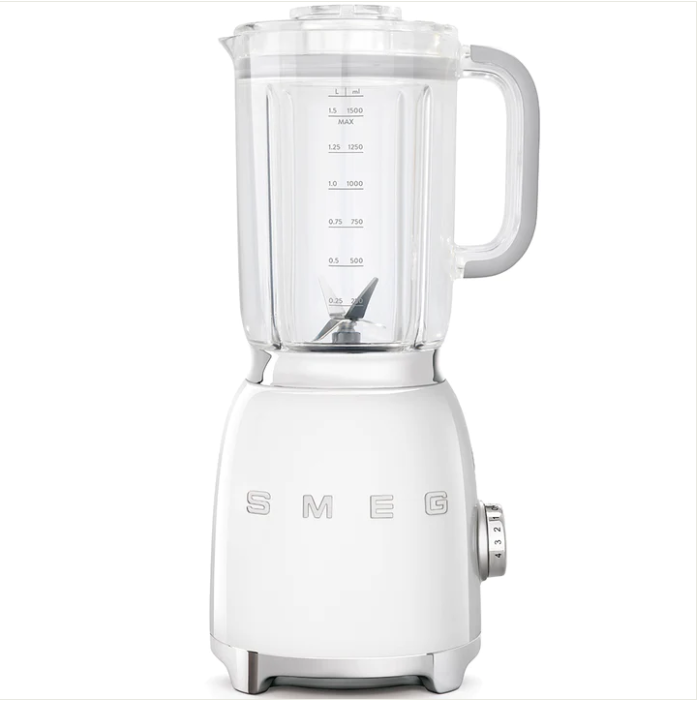 Blender BLF01WHEU, Smeg