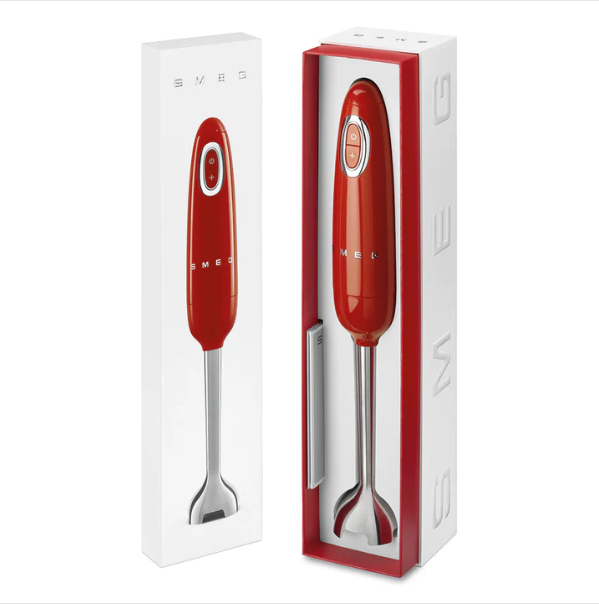 Blender HBF11RDEU, Smeg
