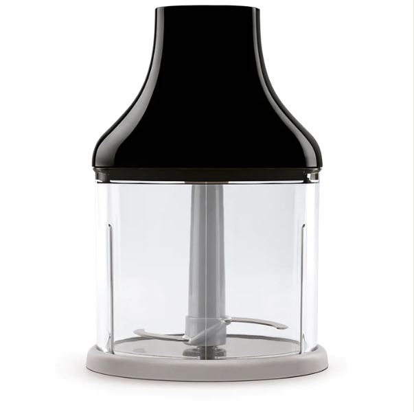 Blender cu accesorii HBF22BLEU, Smeg