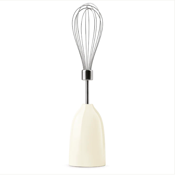 Blender cu accesorii HBF22CREU, Smeg