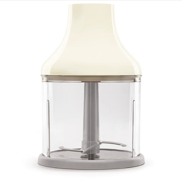 Blender cu accesorii HBF22CREU, Smeg
