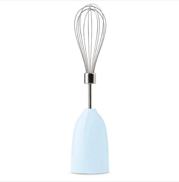 Blender cu accesorii HBF22PBEU, Smeg