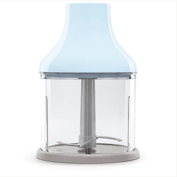 Blender cu accesorii HBF22PBEU, Smeg