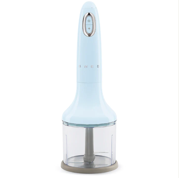 Blender cu accesorii HBF22PBEU, Smeg