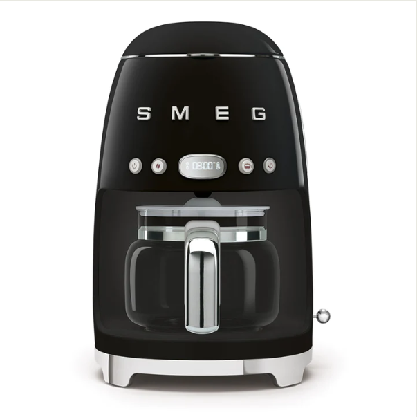 Cafetieră DCF02BLEU, Smeg
