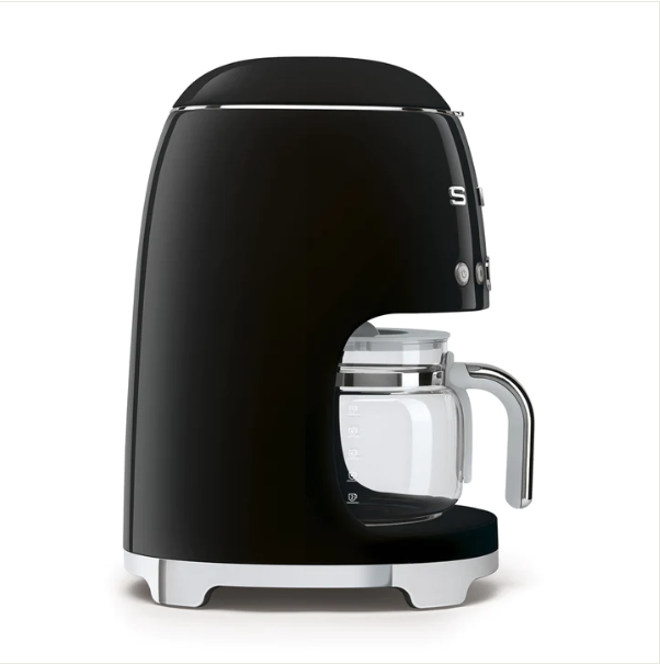 Cafetieră DCF02BLEU, Smeg