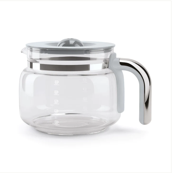 Cafetieră DCF02CREU, Smeg
