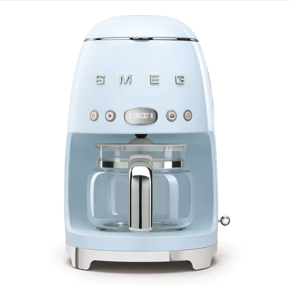 Cafetieră DCF02PBEU, Smeg