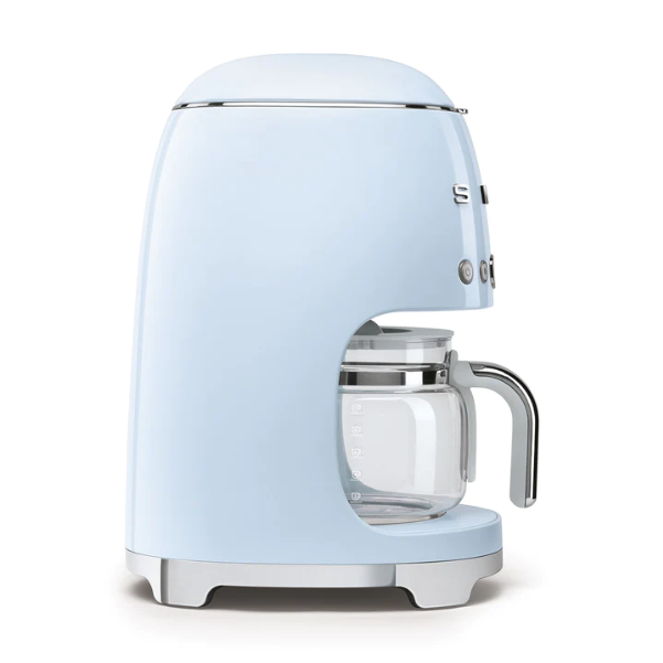 Cafetieră DCF02PBEU, Smeg