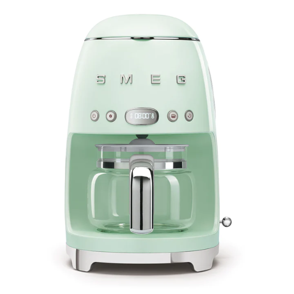 Cafetieră DCF02PGEU, Smeg