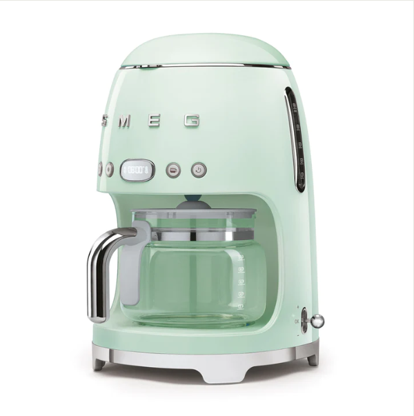 Cafetieră DCF02PGEU, Smeg