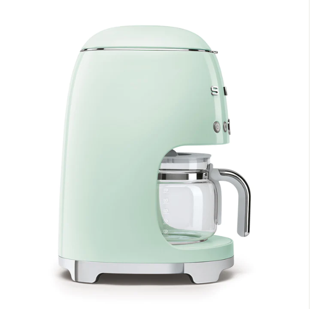 Cafetieră DCF02PGEU, Smeg