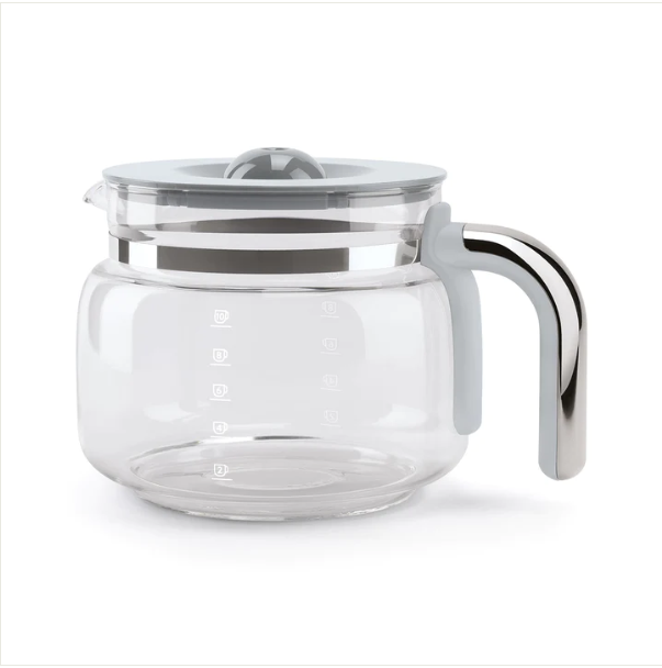 Cafetieră DCF02RDEU, Smeg