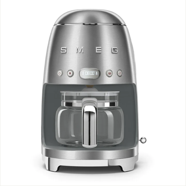 Cafetieră DCF02SSEU, Smeg