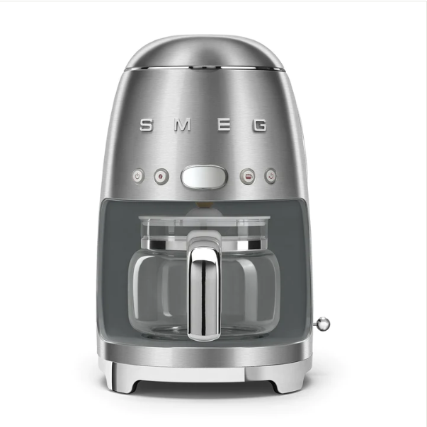 Cafetieră DCF02SSEU, Smeg