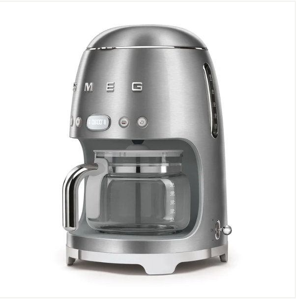 Cafetieră DCF02SSEU, Smeg