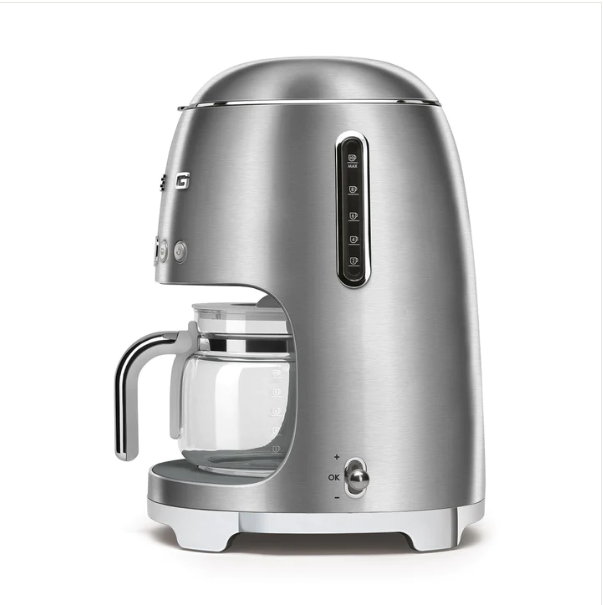 Cafetieră DCF02SSEU, Smeg