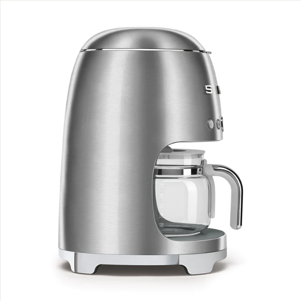 Cafetieră DCF02SSEU, Smeg