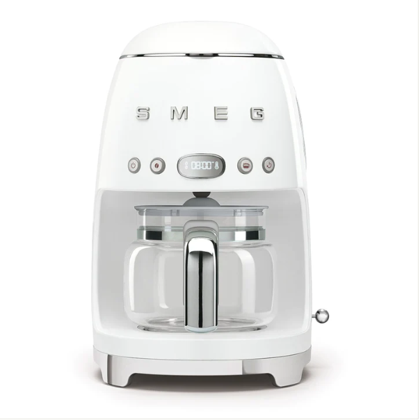 Cafetieră DCF02WHEU, Smeg