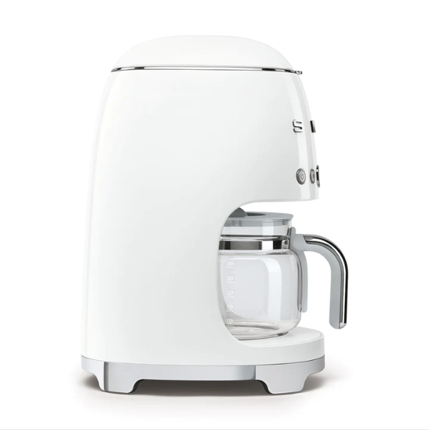 Cafetieră DCF02WHEU, Smeg