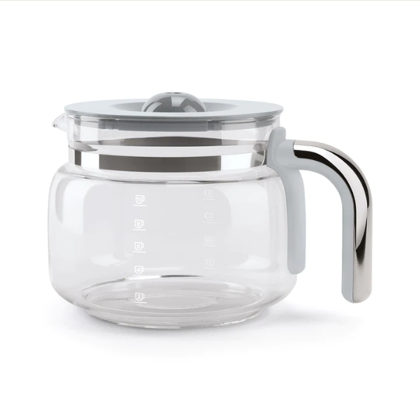 Cafetieră DCF02WHEU, Smeg